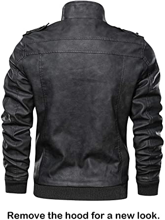 Urban Rider Jacket - Image 2
