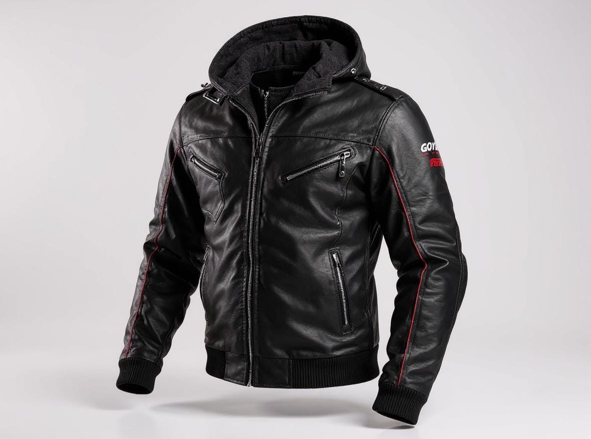 Urban Rider Jacket