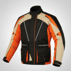 Adventure Textile Motorcycle Jacket
