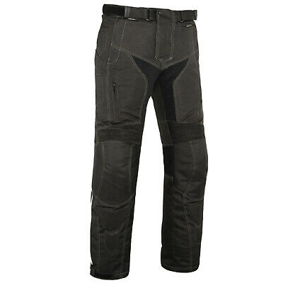 Men's Motorcycle Cordura Textile Pant - Image 3