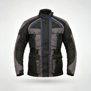 Men's Motorcycle Cordura Textile Touring Jacket