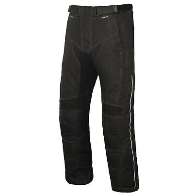 Men's Motorcycle Cordura Textile Pant - Image 4