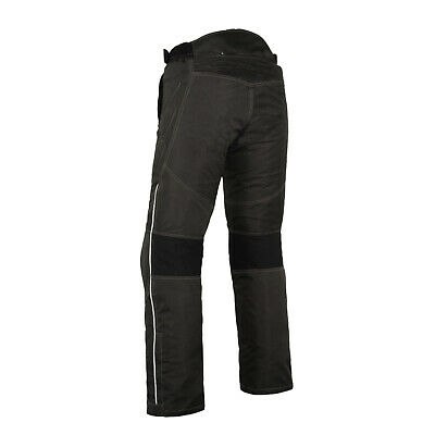 Men's Motorcycle Cordura Textile Pant - Image 5