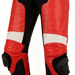 Racing Leather Pant