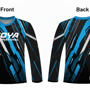 Sublimated Team Shirt | DYNAMIC MX JERSEY