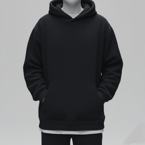 Premium Fleece Hoodie