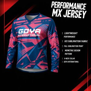 Performance MX Jersey