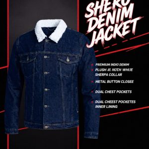 Premium Denim Jacket