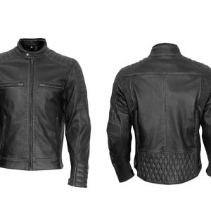 Motorcycle Leather Jacket