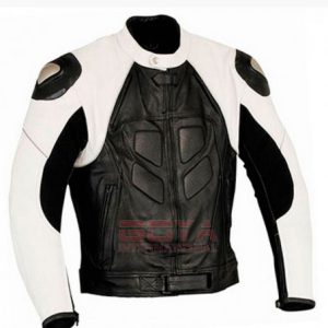 Biker Leather Jacket